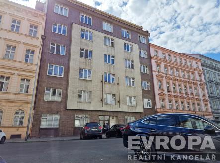 Pronájem bytu, 1+kk, 35 m²