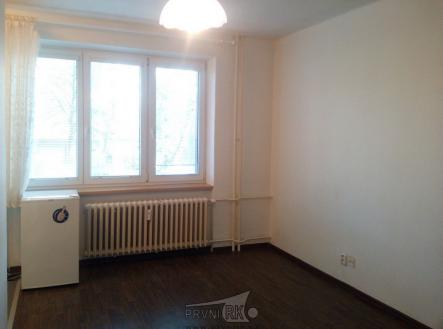 Pronájem bytu, 1+kk, 24 m²