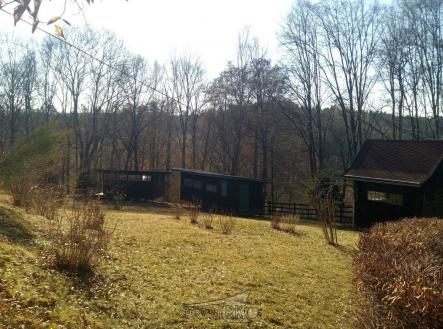 Prodej pozemku, zahrada, 1 039 m²