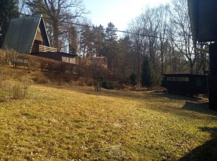 Prodej pozemku, zahrada, 1 039 m²