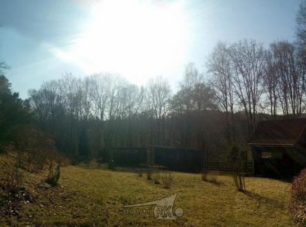 Prodej pozemku, zahrada, 1 039 m²