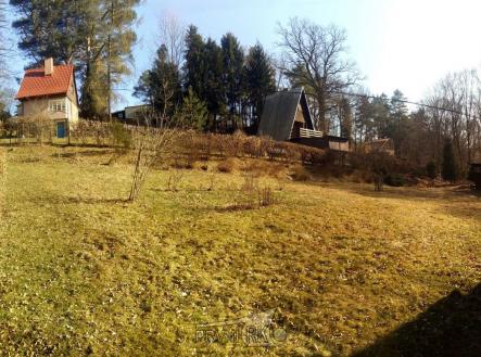 Prodej pozemku, zahrada, 1 039 m²