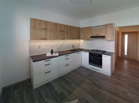 Pronájem bytu, 3+1, 62 m²