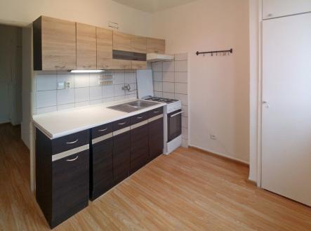 Pronájem bytu, 1+1, 34 m²