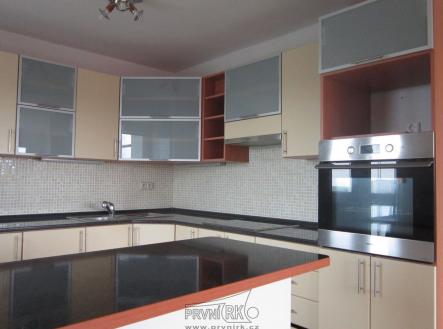 Prodej bytu, 3+1, 63 m²