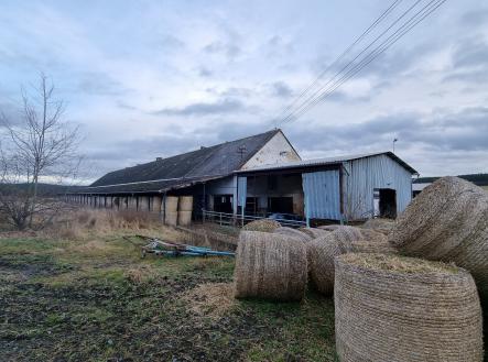 Prodej - zemědělský objekt, 28 530 m²