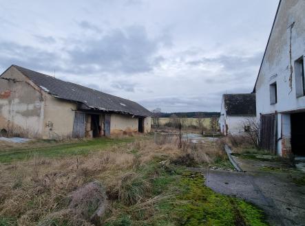 Prodej - zemědělský objekt, 28 530 m²