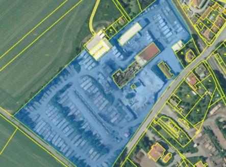 Pronájem jiné komerční nemovitosti, 39 000 m²