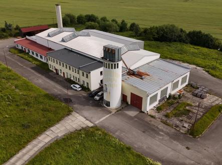 Prodej komerčního objektu, sklad, 26 700 m² obrázek
