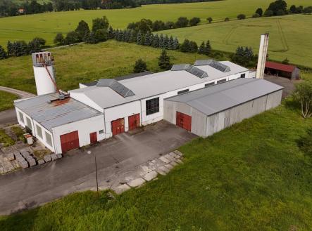 Prodej komerčního objektu, sklad, 26 700 m²