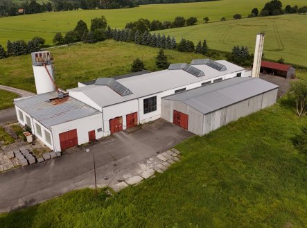 Prodej komerčního objektu, sklad, 26 700 m²
