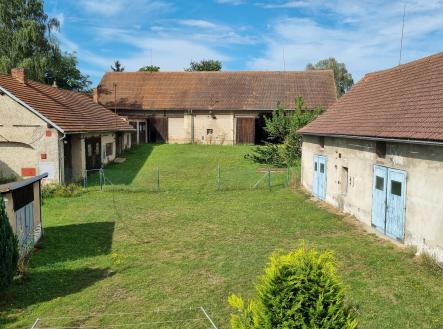 Prodej zemědělského objektu, 7 577 m²