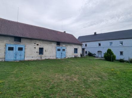 Prodej zemědělského objektu, 7 577 m²