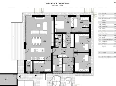 Prodej domu/vily, 162 m²