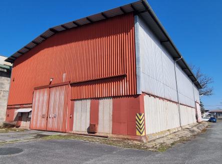 Prodej skladovací prostor, 18 200 m²