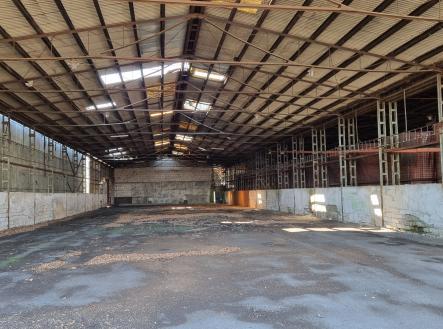 Prodej skladovací prostor, 18 200 m²