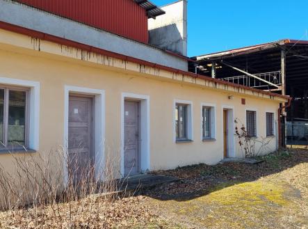 Prodej skladovací prostor, 18 200 m²