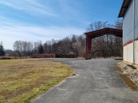 Prodej skladovací prostor, 18 200 m²