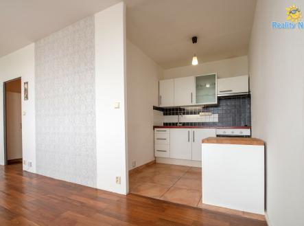 Pronájem bytu, 1+kk, 33 m²