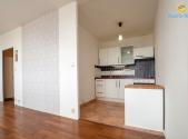 Pronájem bytu, 1+kk, 33 m²