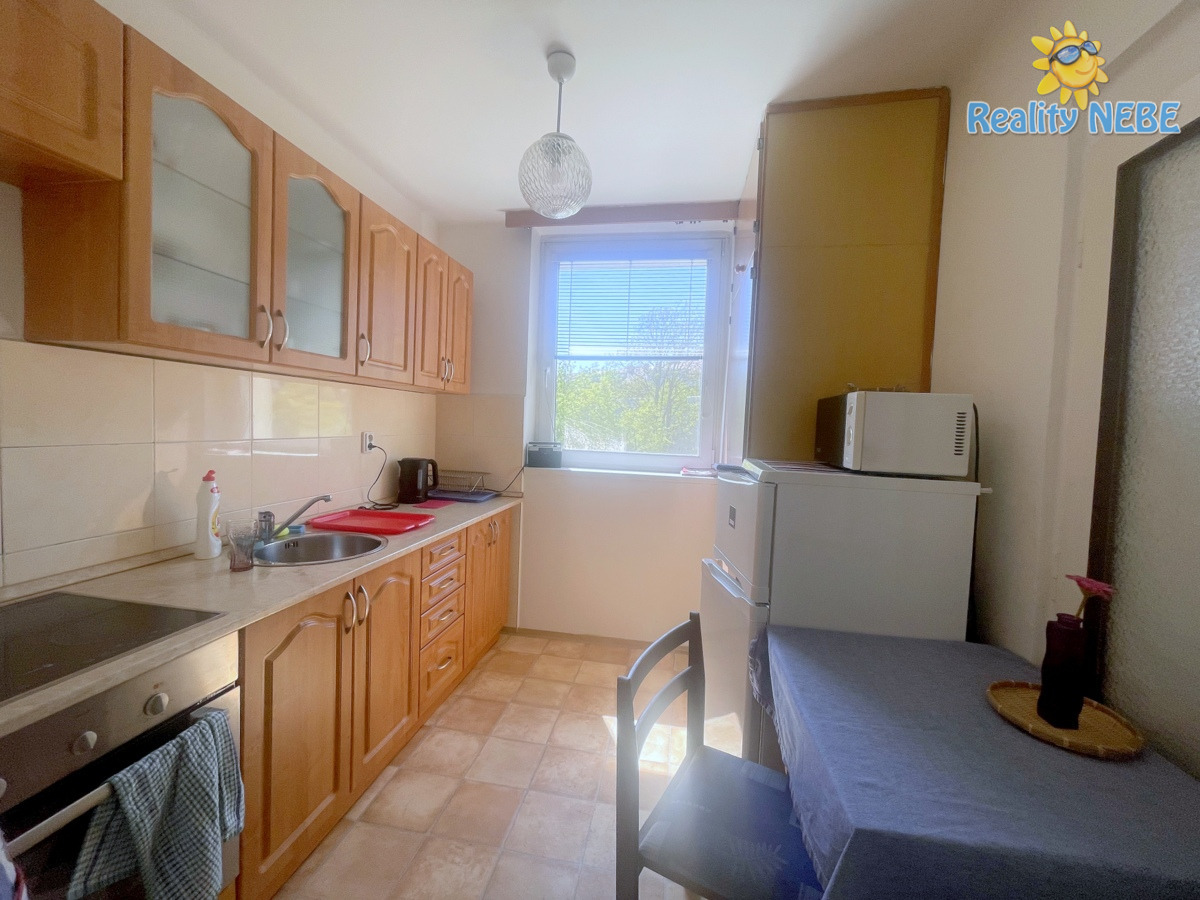 Pronájem bytu 2+1 60m2 Pod dálnicí Praha 4 Kačerov