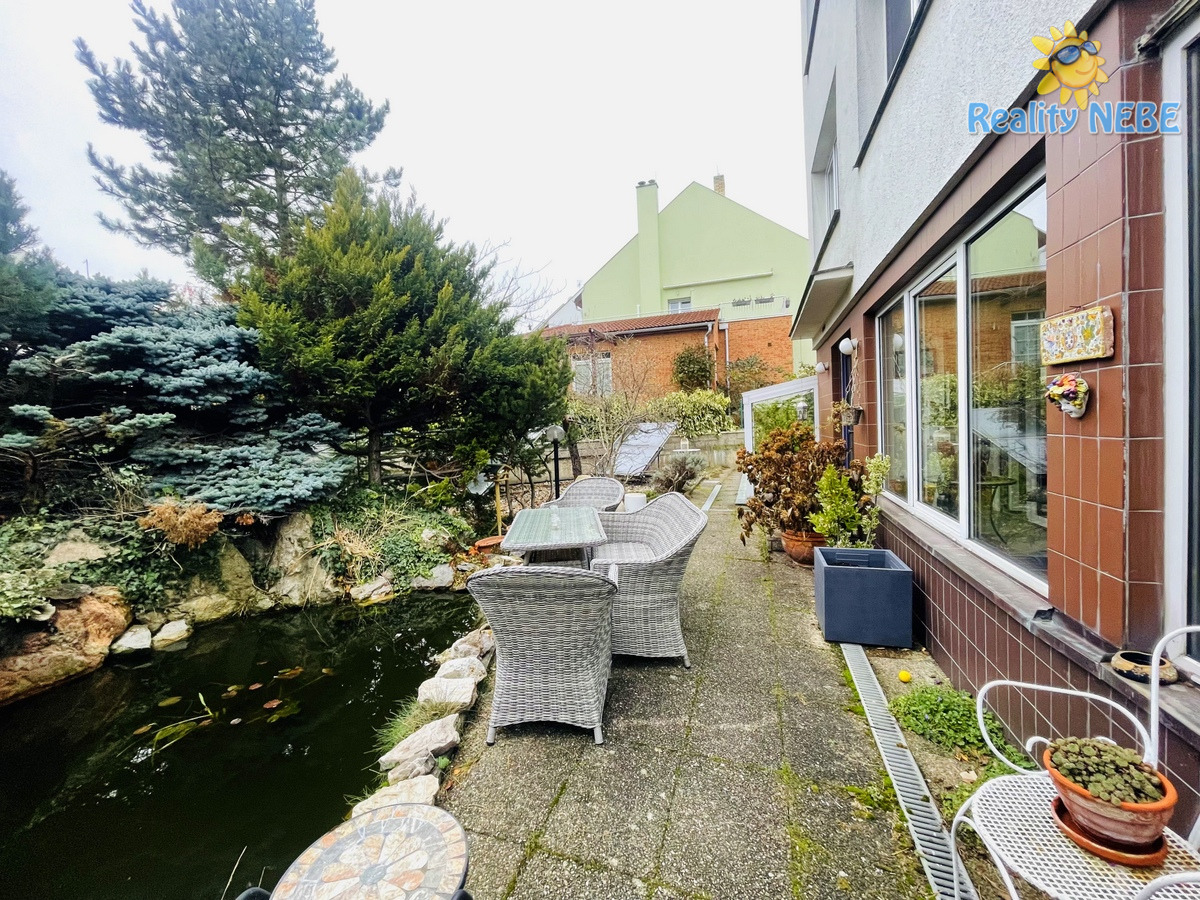 Pronájem bytu 3+1/L/T 71m2 Vodnická Praha 4 Újezd Kateřinky