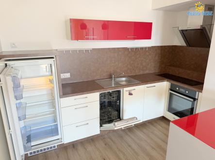 Pronájem bytu, 2+kk, 62 m²