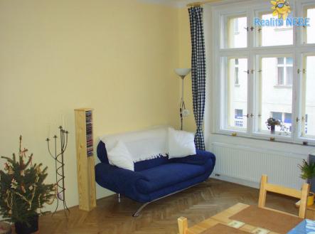 Pronájem bytu, 2+kk, 54 m² obrázek