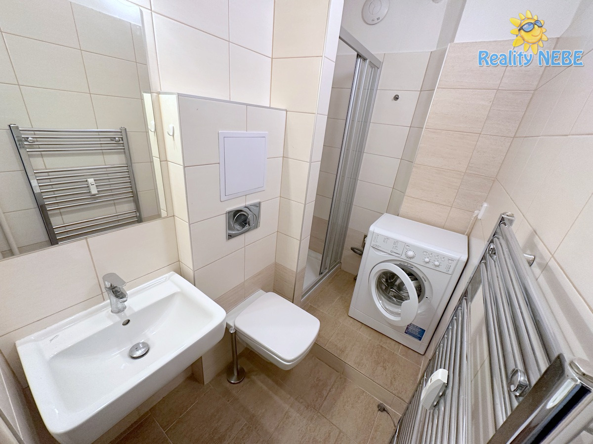 Pronájem garsonky 20m2 Baranova Praha Vinohrady