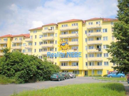 Pronájem bytu, 1+kk, 41 m²