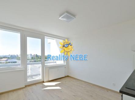 Pronájem bytu, 1+kk, 26 m²