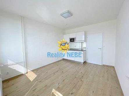Pronájem bytu, 1+kk, 26 m² obrázek