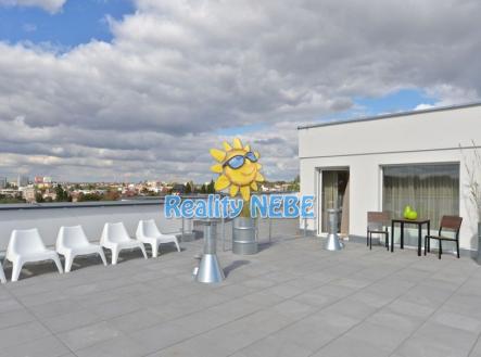 Pronájem bytu, 1+kk, 26 m²