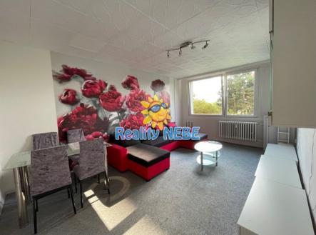 Pronájem bytu, 3+1, 68 m²