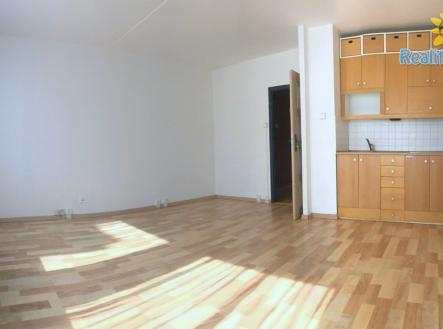 Pronájem bytu, 1+kk, 30 m²