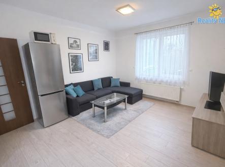 Pronájem bytu, 2+kk, 55 m²