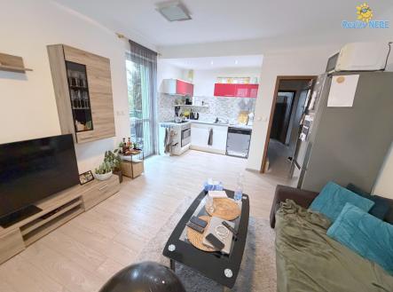 Pronájem bytu, 2+kk, 55 m²