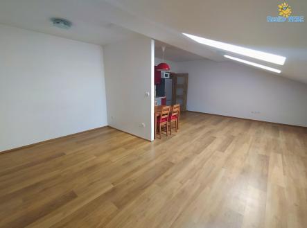 Pronájem bytu, 1+kk, 59 m²