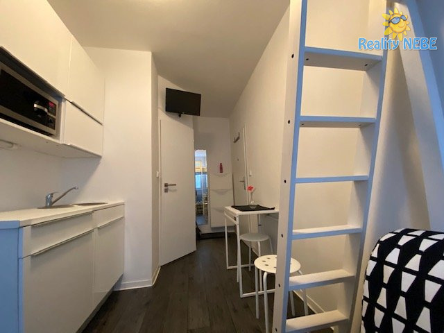 Pronájem atelieru 1kk Lamačova Praha Barrandov