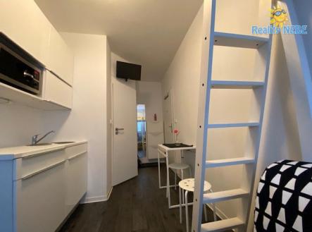 Pronájem bytu, garsoniéra, 15 m²