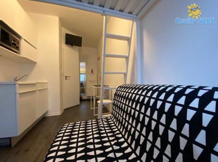 Pronájem bytu, garsoniéra, 15 m²