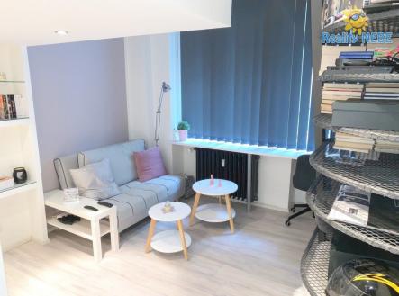 Pronájem bytu, 1+kk, 20 m²