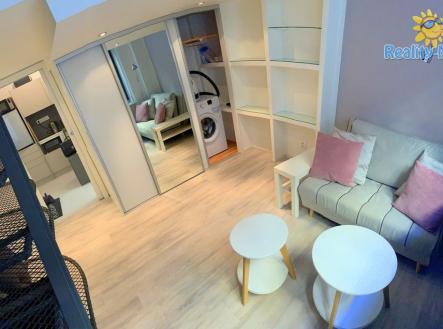 Pronájem bytu, 1+kk, 20 m²