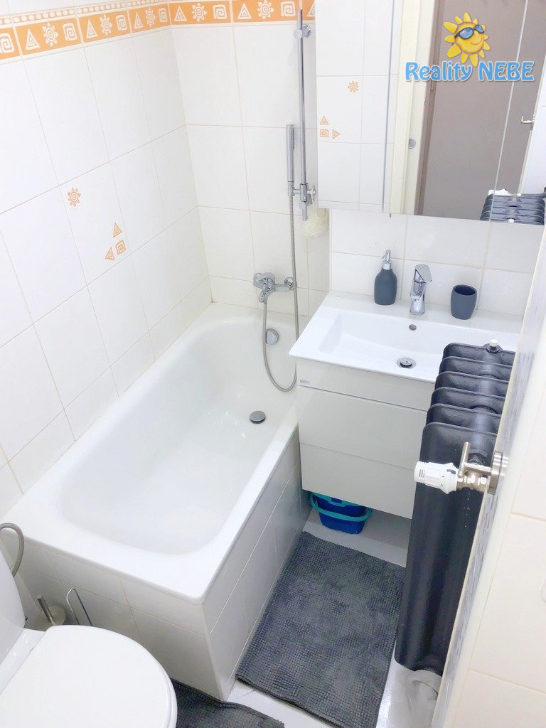 Pronájem bytu 1+kk 20m2 Soběslavská Praha Vinohrady