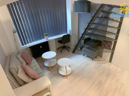Pronájem bytu, 1+kk, 20 m²