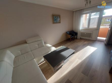 Pronájem bytu, 2+1, 55 m²