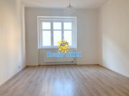 Pronájem bytu, 2+1, 56 m²