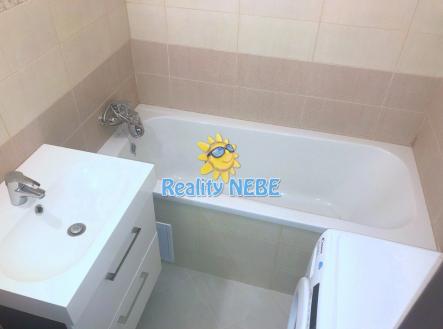 Pronájem bytu, 2+1, 56 m²