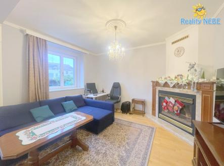 Pronájem bytu, 4+1, 103 m²