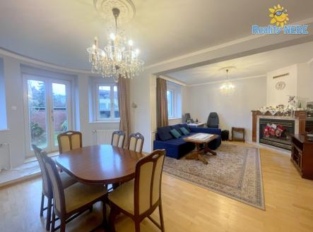 Pronájem bytu, 4+1, 103 m²